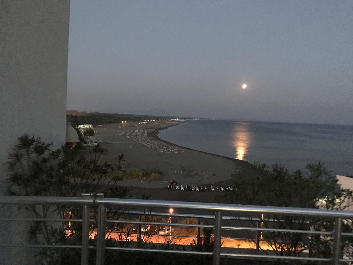 أولتْسي Hotel La Rosa Negra المظهر الخارجي الصورة